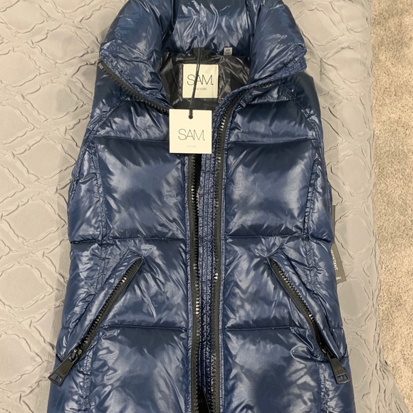 Midnight SAM. Freedom vest - Picture 10 of 10